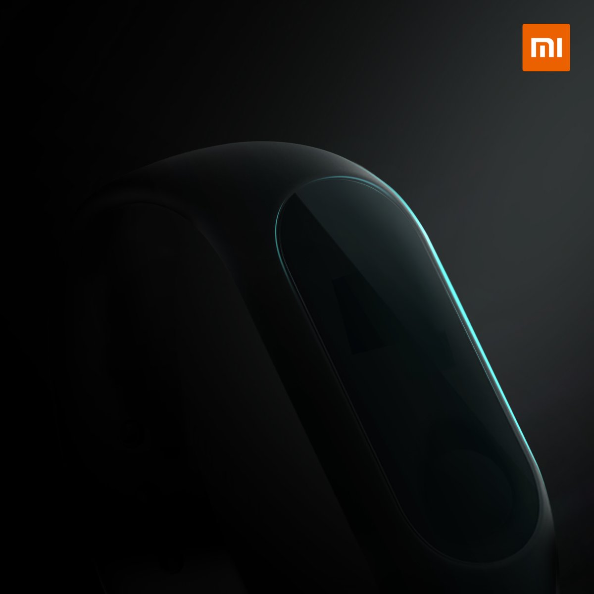 Xiaomi дражнив новий Xiaomi Mi Band 3 твітом