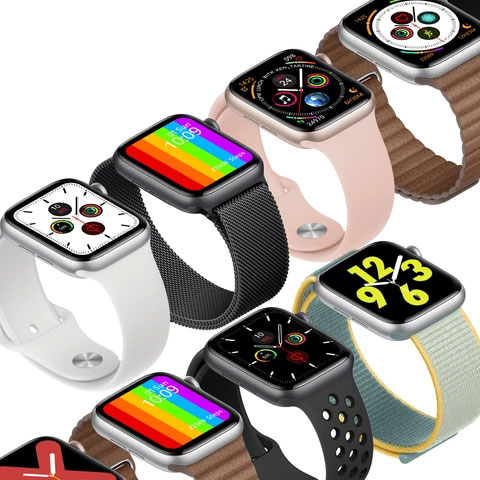 XWatch-3-кольори