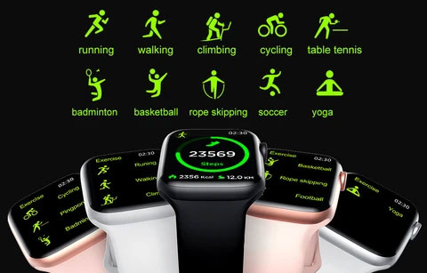 Xwatch-3-sport-особливості