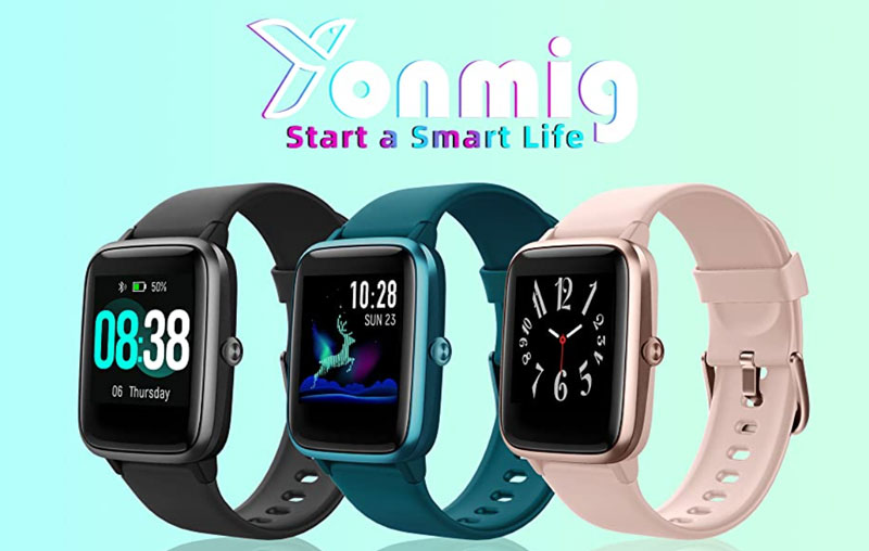 Yonmig-Smart-годинник