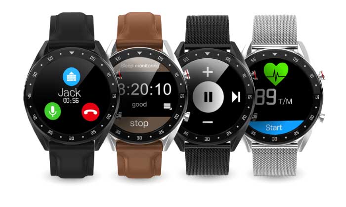 e20 Smartwatch - Огляд функцій