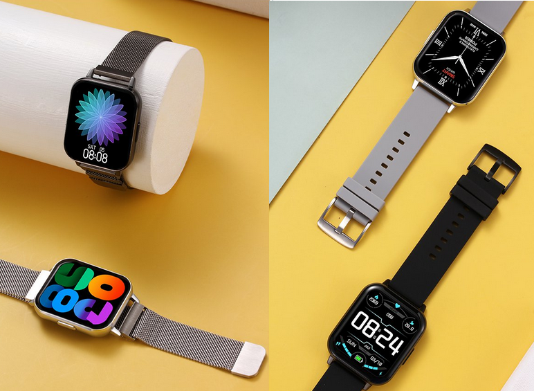 No.1 DT X Smartwatch