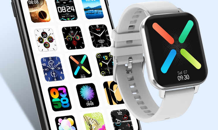 циферблати для No1 DT X Smartwatch