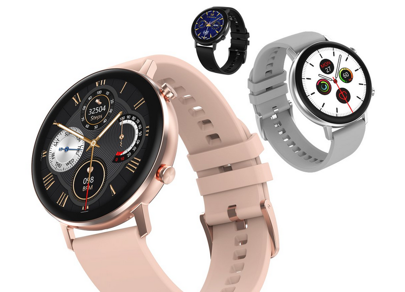 No1 DT96 Smartwatch