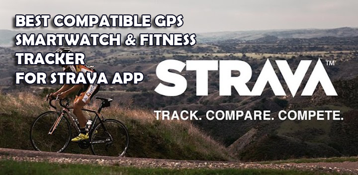 Найкращий сумісний GPS-годинник та трекер фітнесу для програми Strava