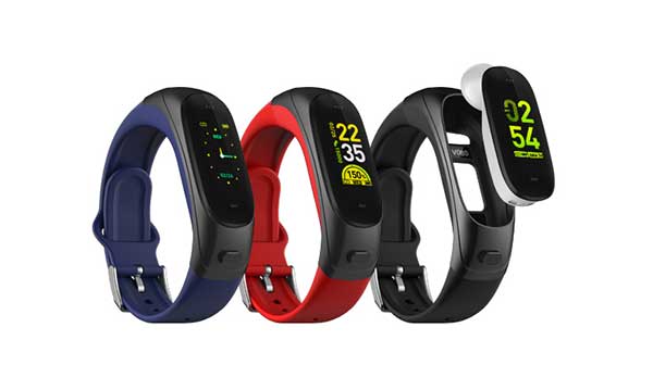Кращий Smartband із навушниками Bluetooth (оновлений 2021)
