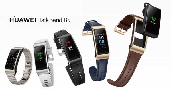 Кращий Smartband із навушниками Bluetooth