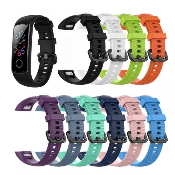 Найкращий ремінець сторонніх годинників для Huawei Honor Band 5/4
