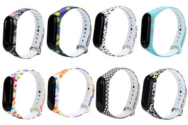 найкращі ремінці Xiaomi Mi band 4