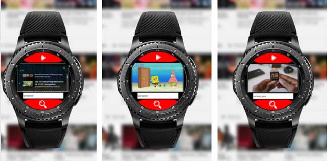 Додаток Watch Tube