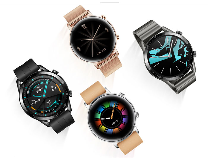 [PDF] Huawei Watch GT 2 Посібник користувача Завантажити