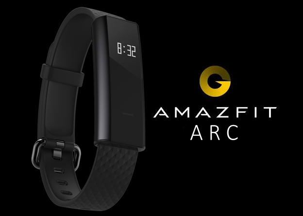 Amazfit Arc Smartband - відстежувач активності з 20 днями автономної роботи