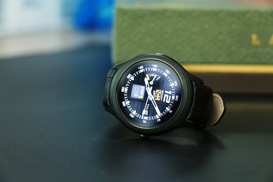 D5 повернувся з No1 D5 Pro Smartwatch - більше швидкості та кращих характеристик