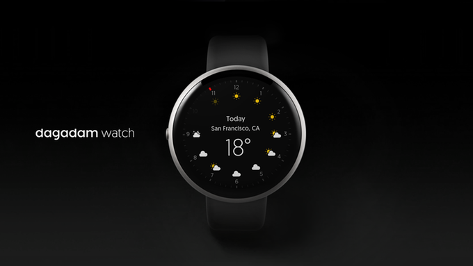 Dagadam Smartwatch - перші у світі розумні годинники на основі штучного інтелекту