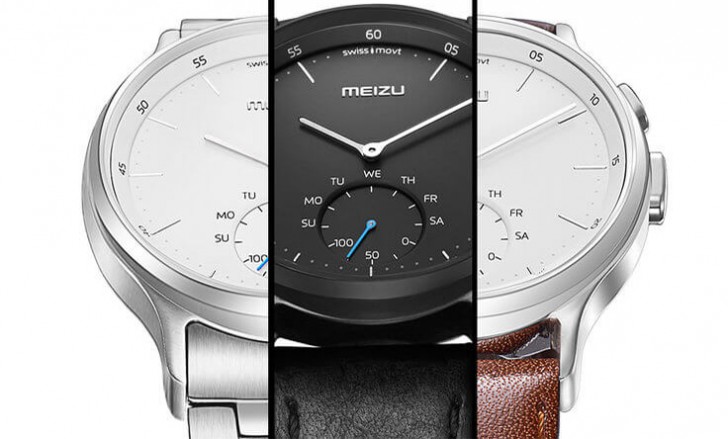 meizu mix smartwatch - -