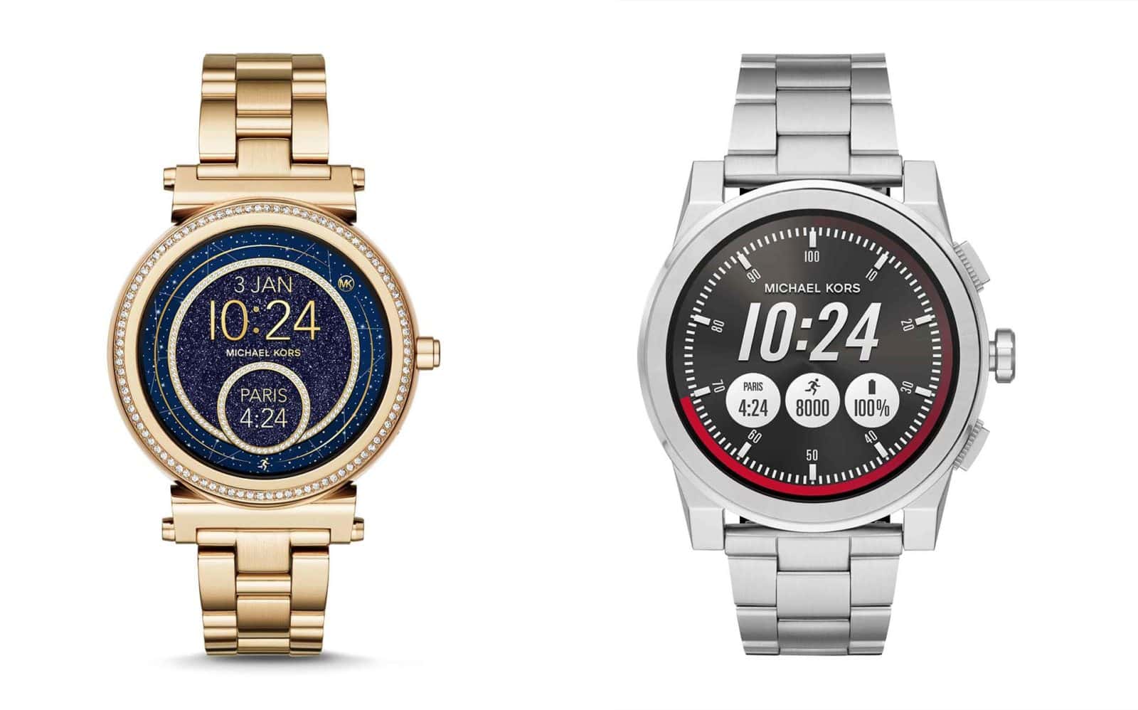 Michael Kors Access Sofie і Grayson - стильний годинник Android Wear