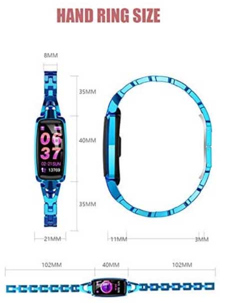 Особливості OOFAY-Dr66-Smartwatch