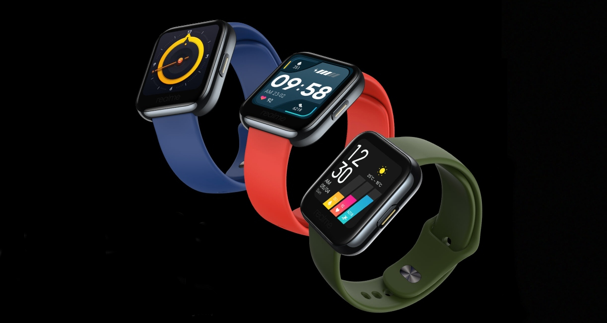Realme Watch - Особливості, що розкриваються перед його запуском
