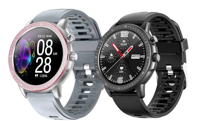 senbono s02 smartwath - -