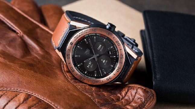 TAG Heuer Connected Modular 45 - TAG стає футуристичним