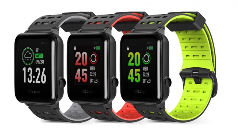 WeLoop Hey S3 Smartwatch запущений на платформі MIJIA від Xiaomi