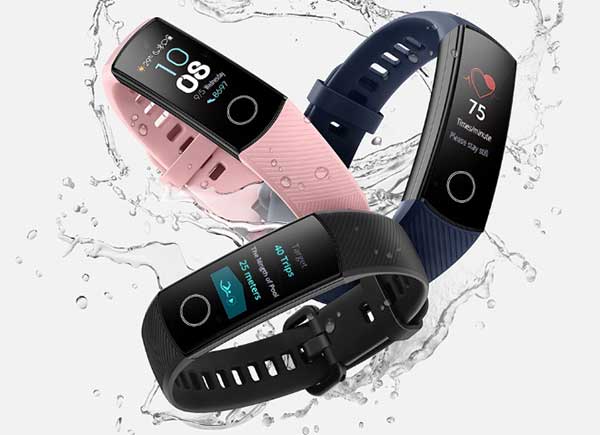 Смарт-смужка HUAWEI Honor Band 4 - FLASH SALE на Geekbuying.com