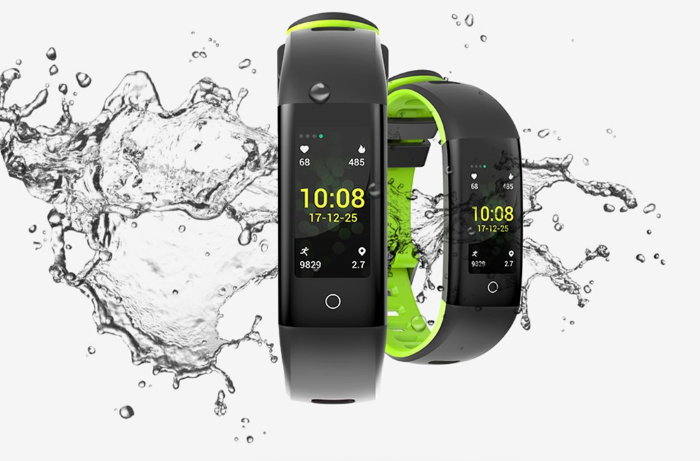 Спортивний кольоровий екран G16 Smartband із монітором HRT + BPM