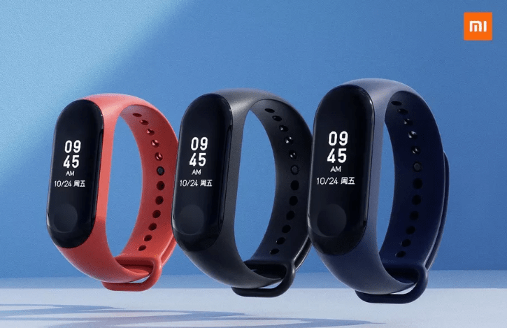 Код купона Xiaomi Mi band 3 на Banggood.com